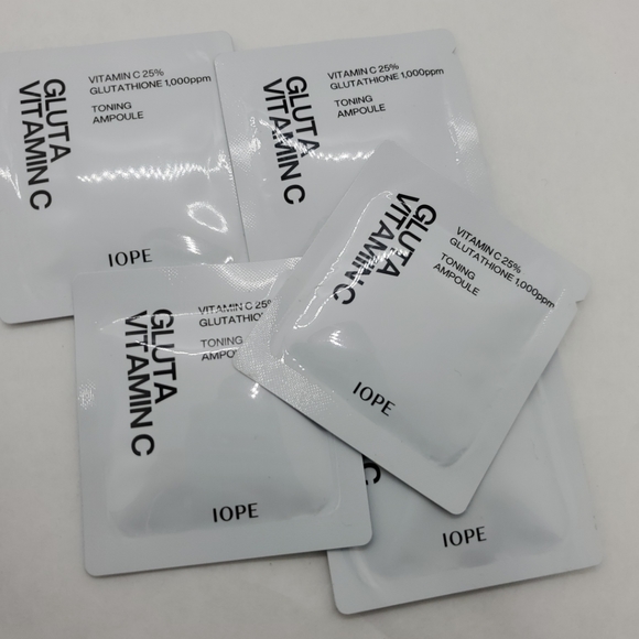 IOPE Retinol Essential Sample Kit Expert 0.1% Wrinkle Corrector 30mL K Beauty - Picture 8 of 11